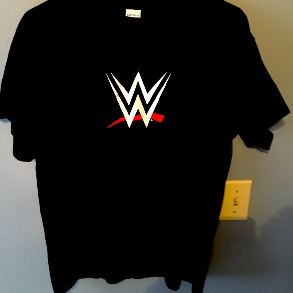 WWE Staff T-Shirt Large